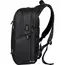 ნოუთბუქის ჩანთა 2E-BPN9004BK 16" Laptop Backpack Black + USB cable and Interface built in , 2 image - Primestore.ge