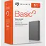 გარე მყარი დისკი Seagate Basic SESTJL5000400 - Harddisk - 5 TB , 3 image - Primestore.ge