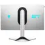 DELL Monitor 27" AW2723DF 2xHDMI, DP, USB3.2, Audio, Fast IPS Nano, 2560x1440, 240Hz, 1ms, 100%sRGB, FreeSync, G-SYNC, 3 image