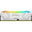 ოპერატიული მეხსიერება Kingston FURY Renegade  KF568C36RSA-16 16GB DDR5-8000 silver/white  - Primestore.ge