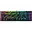 კლავიატურა Razer Keyboard mechanical BlackWidow V4 X, 110key, Green Switch, USB-A, EN, RGB, black  - Primestore.ge