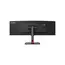 მონიტორი Lenovo ThinkVision P49w-30 Curved 49" 5120x1440 350 cd/m² 4ms 60 Hz Black , 4 image - Primestore.ge