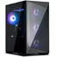 ქეისი Zalman PC case Z9 Iceberg MS without PSU, 2xUSB3.0, 2xUSB2.0, 1xUSB 3.1 Gen2 Type-C, 4x140mm ARGB, VGA 390mm, LCS ready, TG Side Panel, EATX, black - Primestore.ge