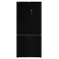 მაცივარი TOSHIBA GR-RF610WE-PGS(22)-F-Door, 190x84x65, 470 Litres, INVERTER, BIG Display, BLACK GLASS  - Primestore.ge