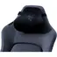 სათამაშო სავარძელი Razer chair Iskur V2 fabric, 4D-Armrests, dark grey , 2 image - Primestore.ge