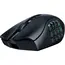 მაუსი Razer Mouse Naga V2 Pro, USB-A/WL/BT, black , 2 image - Primestore.ge
