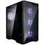 ქეისი Zalman PC case Z9 Iceberg MS without PSU, 2xUSB3.0, 2xUSB2.0, 1xUSB 3.1 Gen2 Type-C, 4x140mm ARGB, VGA 390mm, LCS ready, TG Side Panel, EATX, black - Primestore.ge