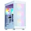ქეისი Zalman PC case I4 TG without PSU, 2xUSB3.0, 1xUSB2.0, 4x140mm RGB, VGA 320mm, LCS ready, TG Side Panel, ATX, white  - Primestore.ge