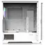 ქეისი Zalman PC case Z10 Duo without PSU, 2xUSB3.0, 1xUSB Type-C, 3x140mm ARGB, 1x120mm ARGB, VGA 395mm, LCS ready, TG Side Panel, EATX, white , 5 image - Primestore.ge