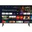 ტელევიზორი Tesla 40E635BFS, 40", FHD, Android TV, USB, HDMI, Black  - Primestore.ge
