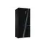 მაცივარი TOSHIBA GR-RF610WE-PGS(22)-F-Door, 190x84x65, 470 Litres, INVERTER, BIG Display, BLACK GLASS , 2 image - Primestore.ge