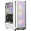 ქეისი Zalman PC case I6 without PSU, 1xUSB3.0, 1xUSB2.0, 1xUSB Type-C, 4x140mm RGB, VGA 355mm, LCS ready, TG Side Panel, ATX, white  - Primestore.ge