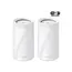 როუტერი TP-link Deco BE85(2-pack) BE19000 Whole Home Mesh Wi-Fi 7 System  - Primestore.ge