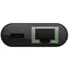 USB-C ადაპტერი Belkin Adapter USB-C - Ethernet 60W PD Black , 2 image - Primestore.ge