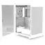 ქეისი Zalman PC case I4 TG without PSU, 2xUSB3.0, 1xUSB2.0, 4x140mm RGB, VGA 320mm, LCS ready, TG Side Panel, ATX, white , 4 image - Primestore.ge