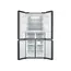 მაცივარი TOSHIBA GR-RF610WE-PGS(22)-F-Door, 190x84x65, 470 Litres, INVERTER, BIG Display, BLACK GLASS , 4 image - Primestore.ge