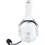 ყურსასმენი Razer Headset BlackShark V2 HyperSpeed, USB/BT/WL, white - Primestore.ge