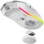 მაუსი Razer Mouse Cobra Pro, RGB, USB-A/WL/BT, white - Primestore.ge