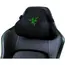 სათამაშო სავარძელი Razer chair Iskur V2 EPU Leather, 4D-Armrests, black-green , 3 image - Primestore.ge