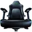 სათამაშო სავარძელი Razer chair Iskur V2 EPU Leather, 4D-Armrests, black-green , 4 image - Primestore.ge