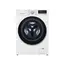 სარეცხი მანქანა LG F4V5VYL0W.ABWPMER -9 KG, 1400 RPM, 85X56X60, INVERTER, ARTIFICIAL INT,STEAM, White  - Primestore.ge
