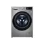 სარეცხი მანქანა LG F2V5GG2S.ASSPCOM- 8.5/5 KG, 1400 RPM, 85X47.5X60, INVERTER,EcoHybrid, ARTIFICIAL INT, Dark Silver  - Primestore.ge
