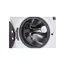 სარეცხი მანქანა TOSHIBA TW-BK90G4UZ(WK) -8 KG,1400 RPM, INVERTER,STEAM, BIG Display,White , 3 image - Primestore.ge