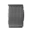 სარეცხი მანქანა TOSHIBA TW-BL100A4UZ(SS)- 9 KG, 1400 RPM, INVERTER, BIG Display, Silver , 4 image - Primestore.ge