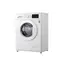 სარეცხი მანქანა LG F2J3NYL3W.ABWPMER - 6KG, 1200 RPM, 85X44X60,INVERTER, 6Motion,Steam,White , 4 image - Primestore.ge