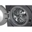 სარეცხი მანქანა LG F2V5HYLYJ.AMBPMER-7 KG ,1200 RPM, 85X45X60 , INVERTER,ARTIFICIAL INTELIGENCE, 6Motion,STEAM, Silver , 3 image - Primestore.ge