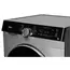 სარეცხი მანქანა Midea MFK03W120B/S, 12Kg, A+++, 1400rpm, 76Dba, Washing Machine, Silver , 4 image - Primestore.ge