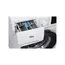 Washing Machine/ TCL P608FLW - 8 KG DIGITAL INVERTER 1400 RPM, 85X60X60, 16 Programs LED DISPLAY, White, A+++, 4 image