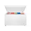 საყინულე TCL F400CFW CHEST FREEZER, 392L, DEFROST, WHITE , 2 image - Primestore.ge