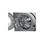 სარეცხი მანქანა LG F2V5GG2S.ASSPCOM- 8.5/5 KG, 1400 RPM, 85X47.5X60, INVERTER,EcoHybrid, ARTIFICIAL INT, Dark Silver , 5 image - Primestore.ge