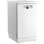 ჭურჭლის სარეცხი მანქანა Beko BDFS26020WQ b300, E, 46Dba, White , 2 image - Primestore.ge