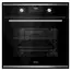 ჩასაშენებელი ელექტრო ღუმელი Midea MO69110GB, 3000W, 70L, Built-In, Black  - Primestore.ge