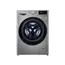 სარეცხი მანქანა LG F4V5VYL2P.APTPMER  -9 KG, 1400 RPM, 85X56X60, INVERTER, ARTIFICIAL INT,STEAM, Platinum  - Primestore.ge