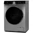 სარეცხი მანქანა Midea MFK03W80B/S, 8Kg, A+++, 1400Rpm, 78Db, Washing Machine, Silver , 2 image - Primestore.ge