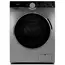 სარეცხი მანქანა Midea MFK03W80B/S, 8Kg, A+++, 1400Rpm, 78Db, Washing Machine, Silver  - Primestore.ge