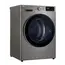 Dryer/ საშრობი LG RH90V5PVTN.BPTPMEA - 9 KG, Dual Inverter, Heat Pump Dryer ThinQ, Remote Control,WHITE, 3 image