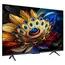 ტელევიზორი TCL 43C655 (2024) 4K Google TV HDR10+  Dolby Atmos BT5.2 Wi-Fi 2.4+5GHz DVB-T/T2/C/S/S2 2x15W HDMI1.4/HDMI2.0&HDMI2.1,HDCP1.4 200x100 , 2 image - Primestore.ge