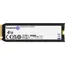 მყარი დისკი Kingston FURY Renegade 4TB PCIe Gen 4.0 NVMe M.2 Internal Gaming SSD with heatsink  SFYRDK/4000G  - Primestore.ge