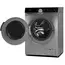 სარეცხი მანქანა Midea MFK03W70B/S, 7Kg, A+++, 1200rpm, 76Dba, Washing Machine, Silver , 3 image - Primestore.ge