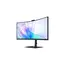 მონიტორი Samsung ViewFinity S6 LS34C650VAIXCI 34" WQHD 3440x1440 VA 5ms 100Hz 5 MP camera, Speakers Black , 2 image - Primestore.ge