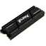 მყარი დისკი Kingston FURY Renegade 4TB PCIe Gen 4.0 NVMe M.2 Internal Gaming SSD with heatsink  SFYRDK/4000G , 3 image - Primestore.ge