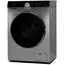 სარეცხი მანქანა Midea MFK03W70B/S, 7Kg, A+++, 1200rpm, 76Dba, Washing Machine, Silver , 2 image - Primestore.ge