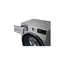 სარეცხი მანქანა LG F2V5GG2S.ASSPCOM- 8.5/5 KG, 1400 RPM, 85X47.5X60, INVERTER,EcoHybrid, ARTIFICIAL INT, Dark Silver , 6 image - Primestore.ge