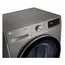 Dryer/ საშრობი LG RH90V5PVTN.BPTPMEA - 9 KG, Dual Inverter, Heat Pump Dryer ThinQ, Remote Control,WHITE, 5 image