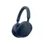 ყურსასმენი Sony WH1000XM5 WIRELESS NOISE CANCELLING HEADPHONES Midnight Blue (WH1000XM5/LME) , 3 image - Primestore.ge