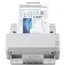 სკანერი Fujitsu Sheetfed Document Scanner SP-1125N /25 ppm/50 ipm/ 600 dpi / ADF 50 sheets/ USB 3.2 GB Ethernet RJ45 4000 Sheet/Day  - Primestore.ge